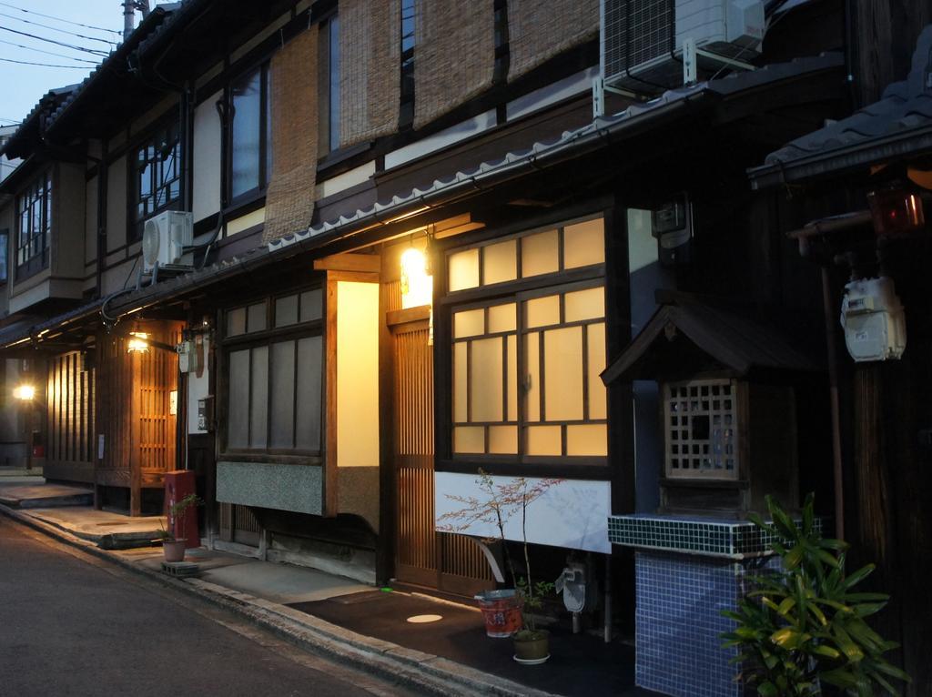 Villa Yunokian Kioto Exterior foto