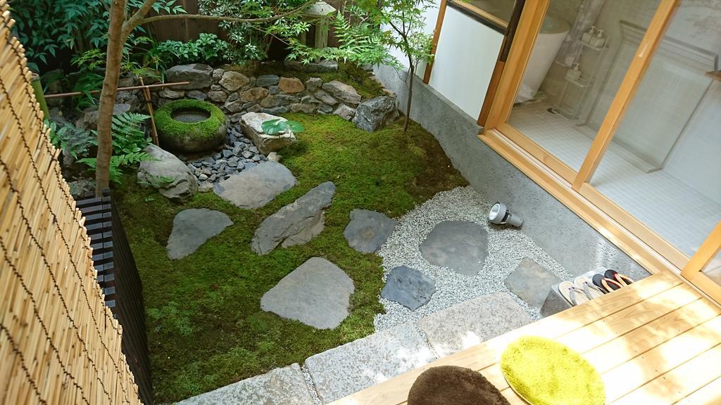 Villa Yunokian Kioto Exterior foto
