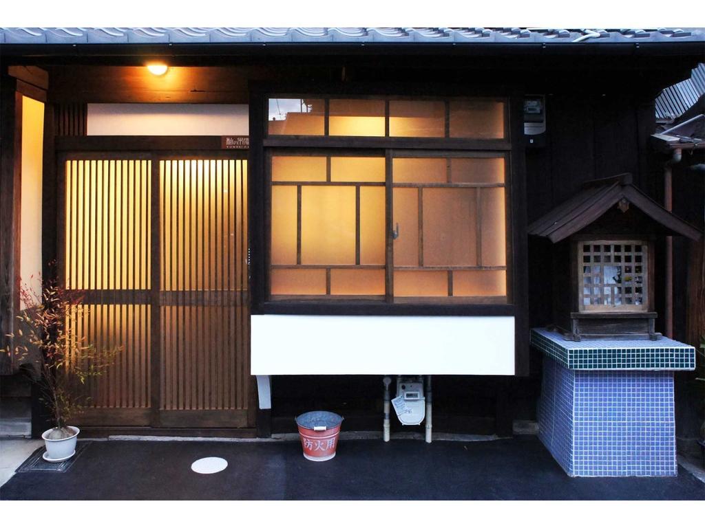 Villa Yunokian Kioto Exterior foto