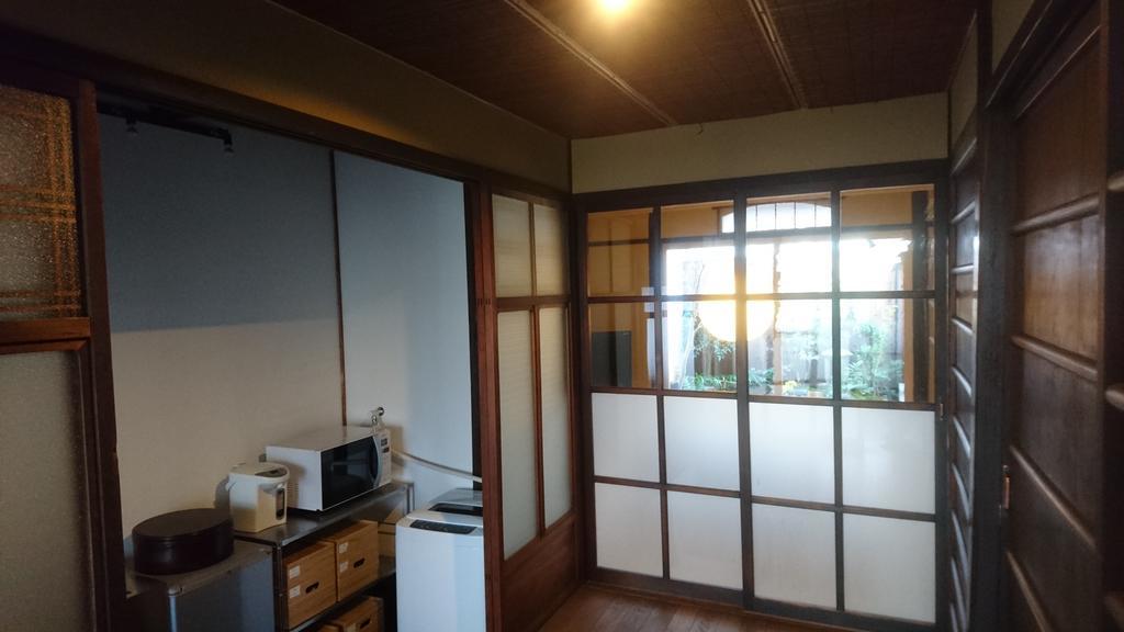Villa Yunokian Kioto Exterior foto
