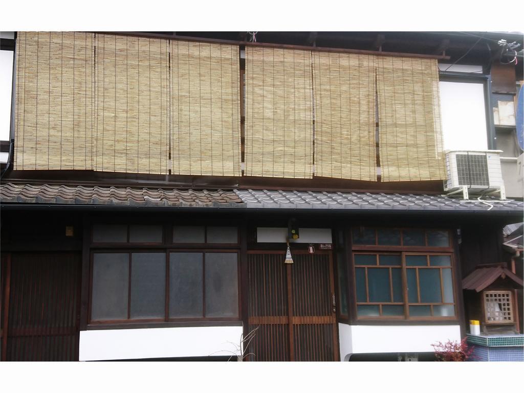 Villa Yunokian Kioto Exterior foto
