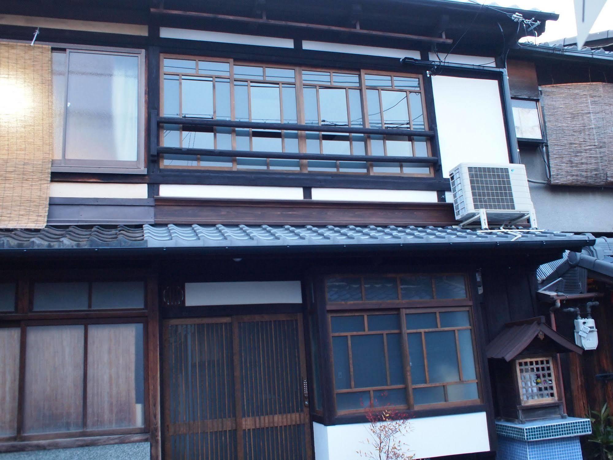Villa Yunokian Kioto Exterior foto