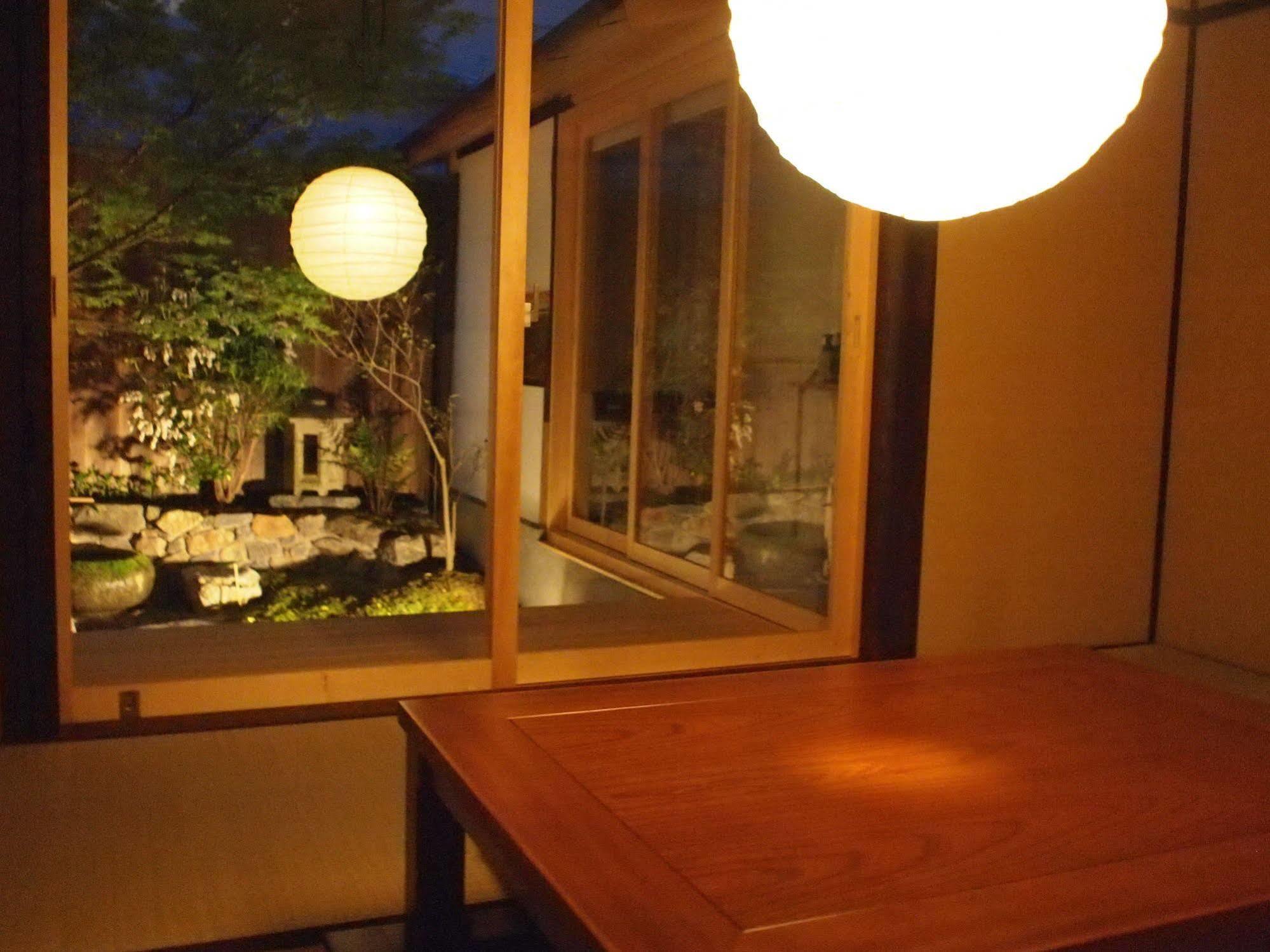 Villa Yunokian Kioto Exterior foto