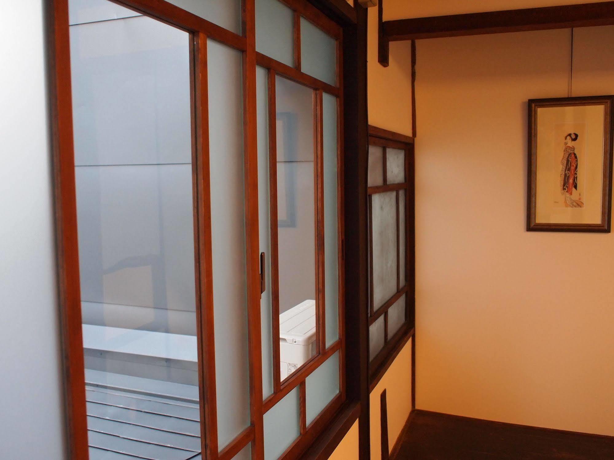 Villa Yunokian Kioto Exterior foto