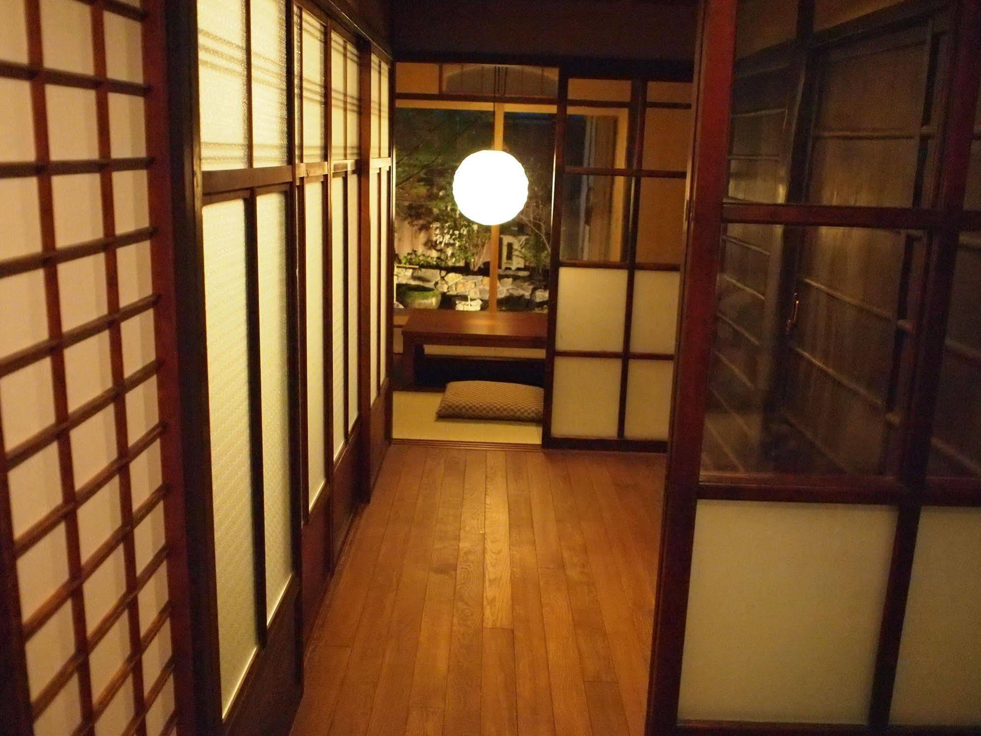 Villa Yunokian Kioto Exterior foto