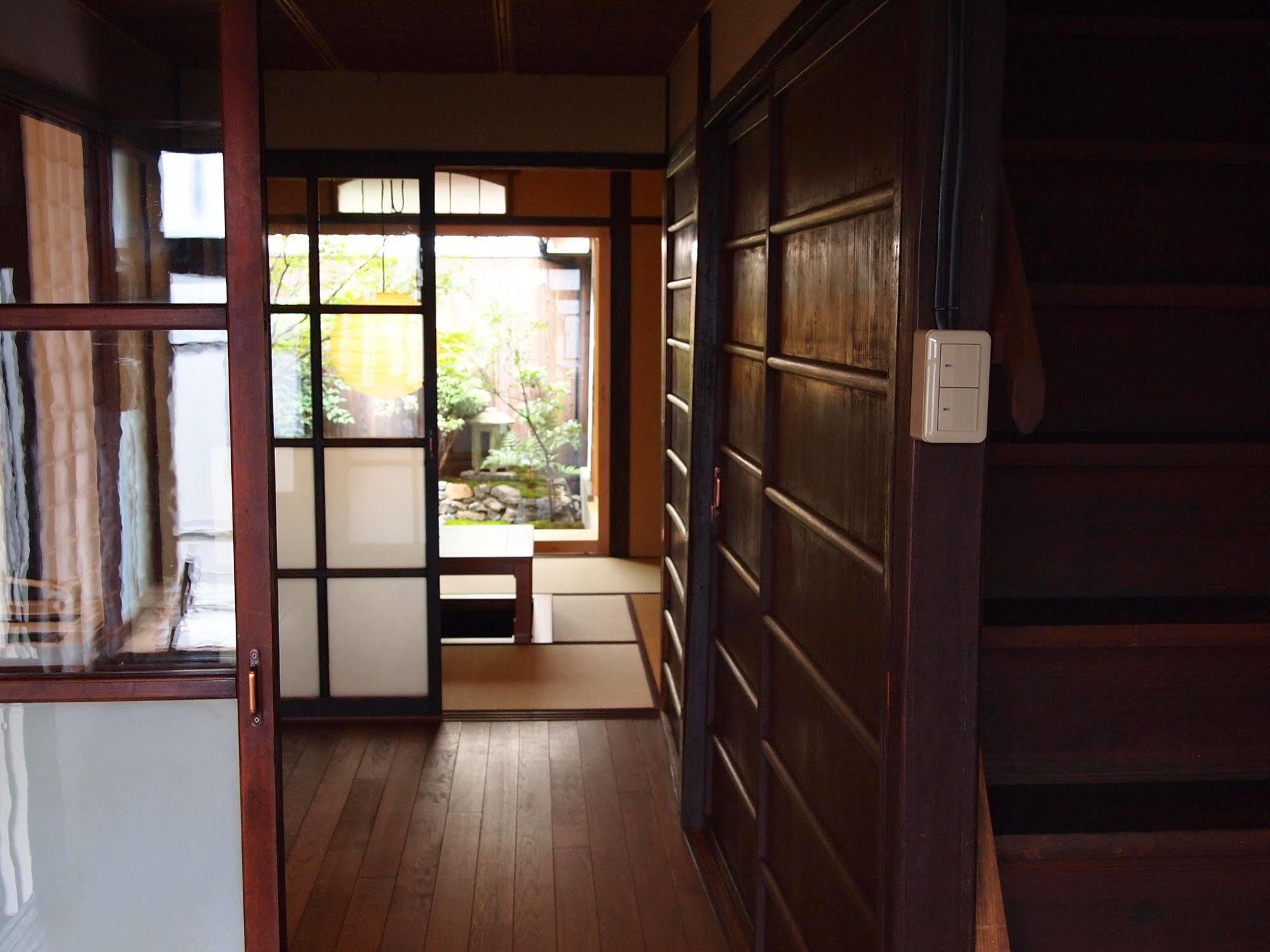 Villa Yunokian Kioto Exterior foto
