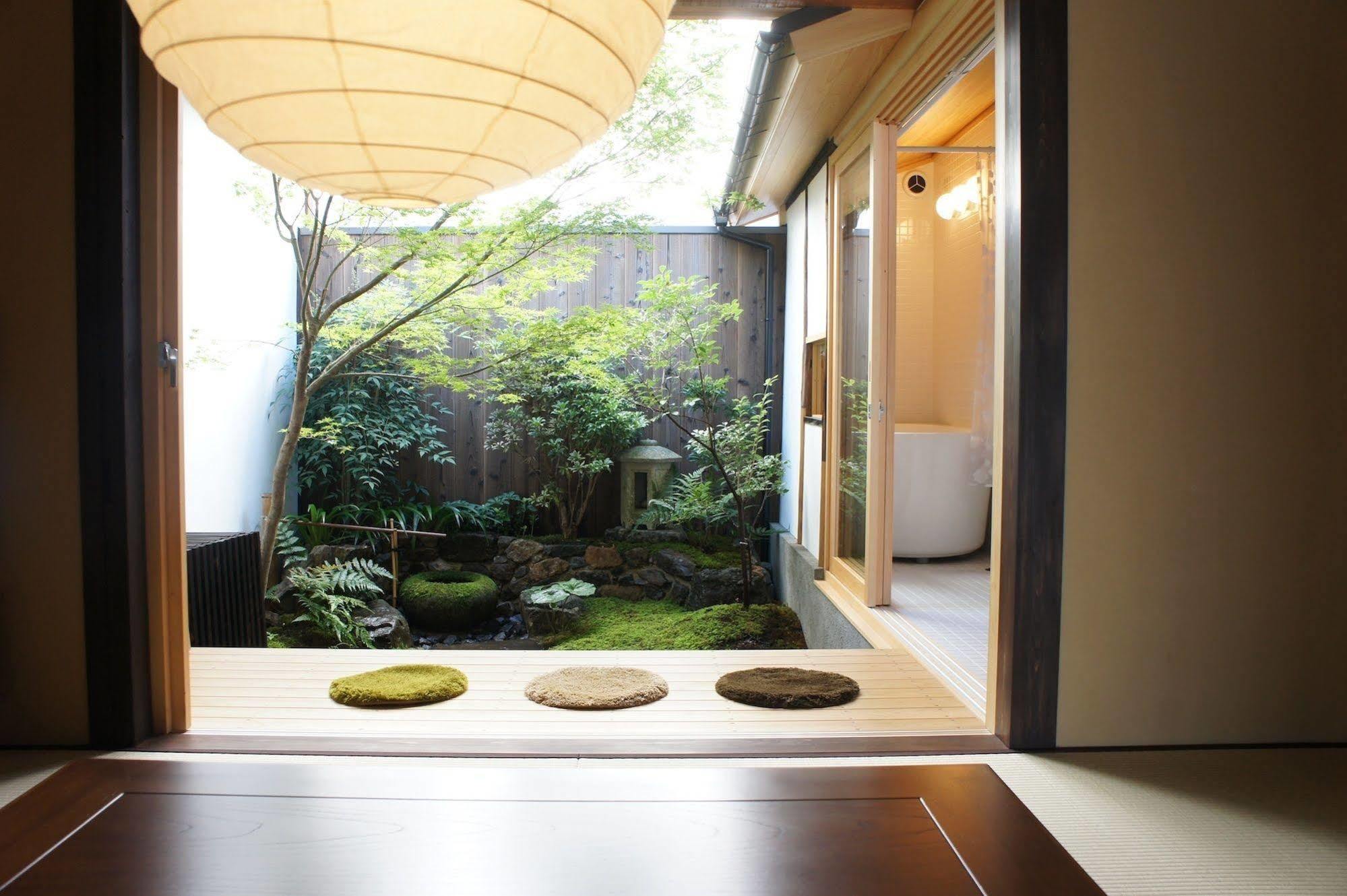 Villa Yunokian Kioto Exterior foto