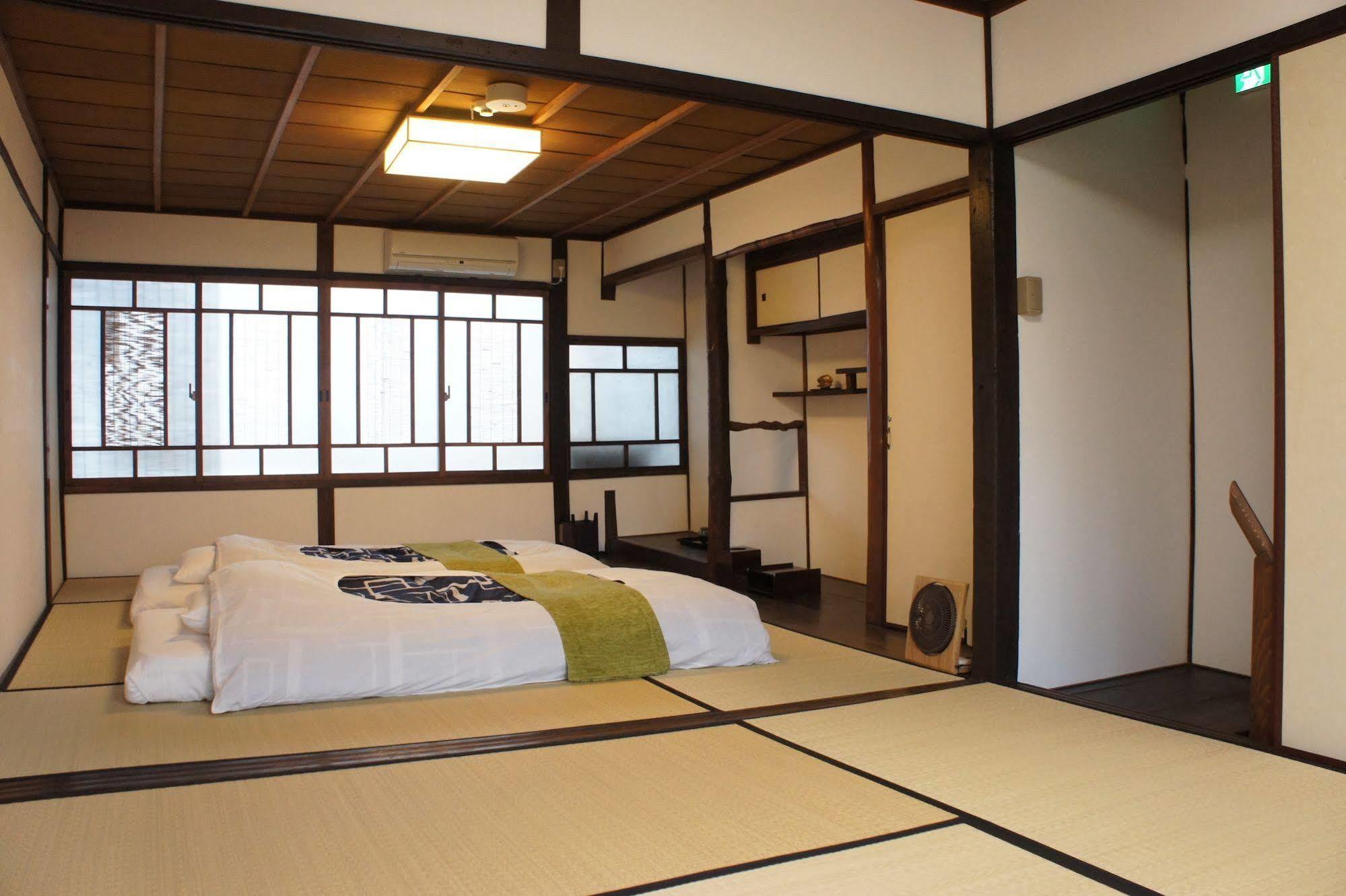 Villa Yunokian Kioto Exterior foto