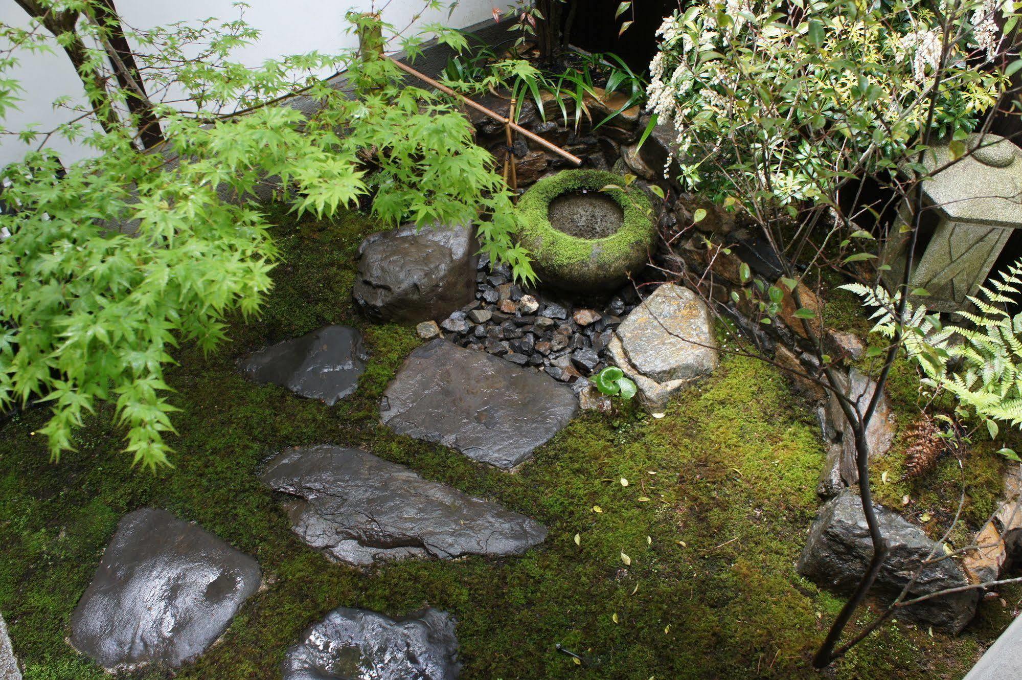 Villa Yunokian Kioto Exterior foto