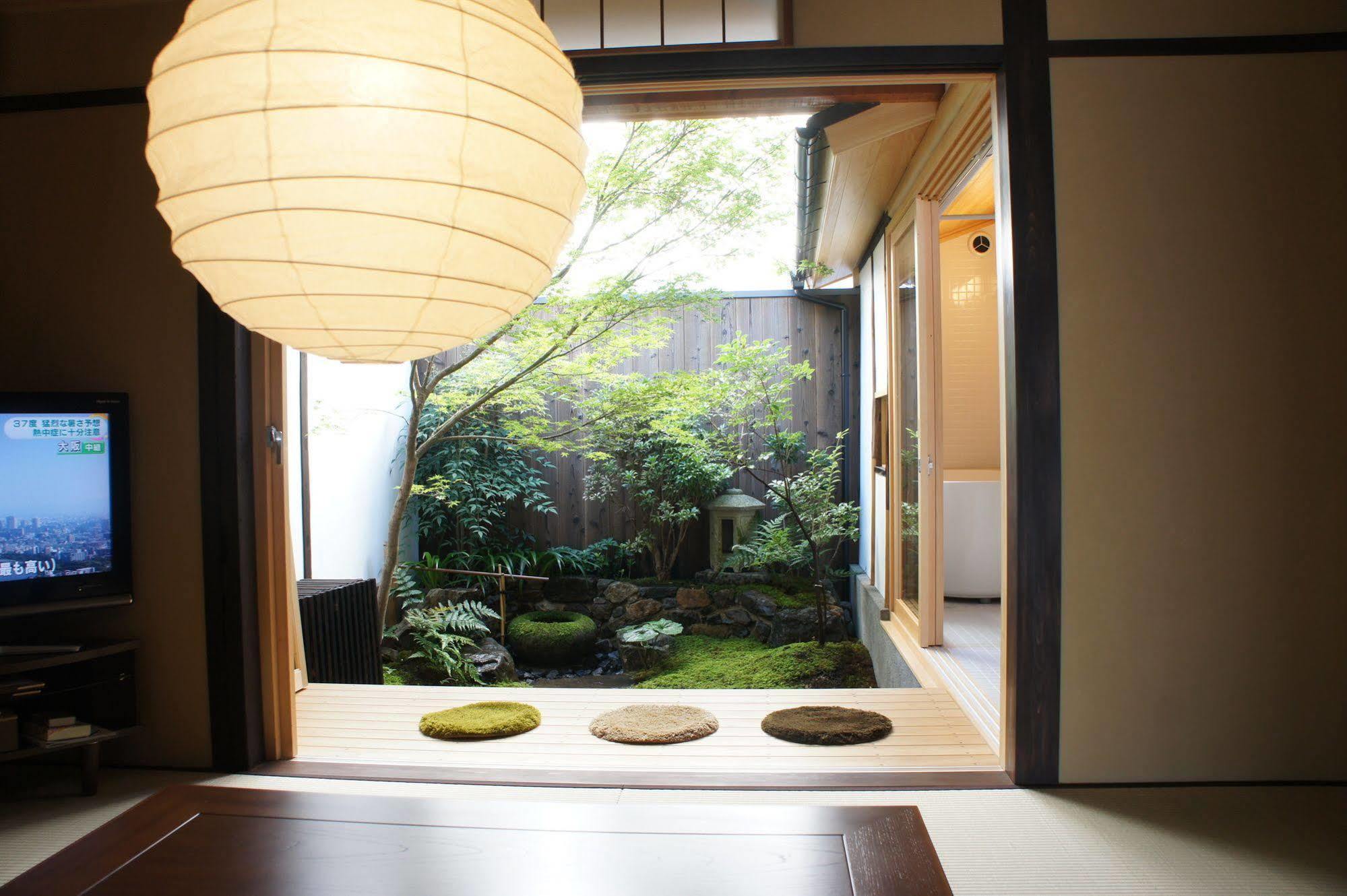 Villa Yunokian Kioto Exterior foto